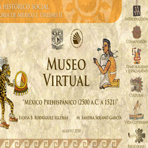 Imagen de México prehispánico 
