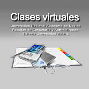 Imagen sobre clases virtuales en Contaduría