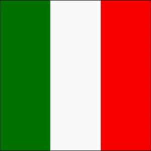 Imagen bandera Italia