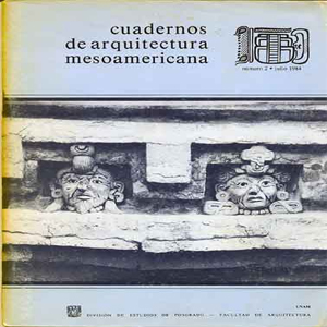 Cuadernos de arquitectura mesoaméricana 