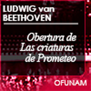 Luwing van Beethoven, OFUNAM 2012