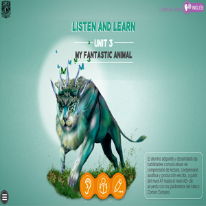 Imagen sobre listen and learn unit 3 