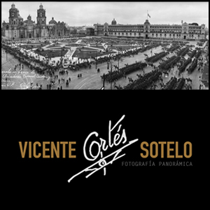 Imagen sobre Fotografía Panorámica: Vicente Cortés Sotelo.