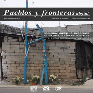 Imagen sobre revista pueblos y fronteras digital 