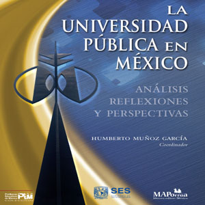 Imagen sobre La universidad pública en México: análisis, reflexiones y perspectivas. 