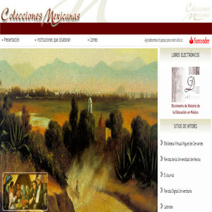 Imagen sobre Colecciones mexicanas
