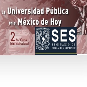 Imagen sobre La universidad pública en el México de hoy.