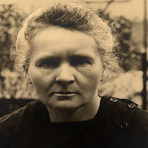 Imagen sobre Marie Curie: la dama del radio. 
