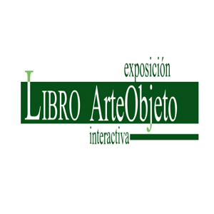Imagen sobre la Exposición Libro ArteObjeto interactiva. 