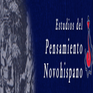 Imagen sobre Publicaciones de Estudios del Pensamiento Novohispano. 