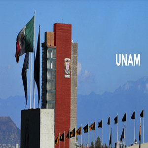 Imagen sobre English UNAM. 