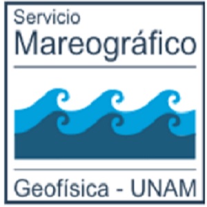 Imagen sobre Servicio Mareográfico de la UNAM.