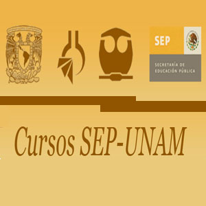 Imagen sobre Cursos SEP-UNAM.