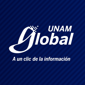 Imagen sobre UNAM Global: a un clic de la información.
