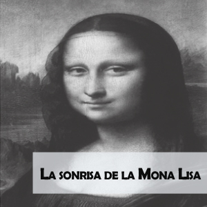 Imagen sobre La sonrisa de la Mona Lisa. 