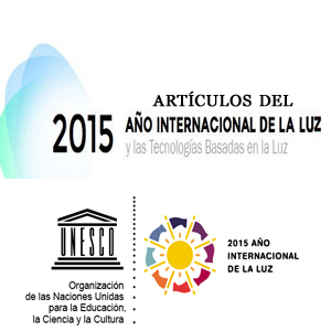 Imagen sobre Artículos del Año Internacional de la Luz 2015