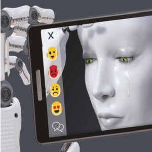 Imagen sobre Robots Emocionales: la empatía de las máquinas