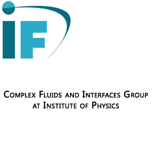 Imagen sobre Complex Fluids Group and Interfaces Group at Institute of Physics