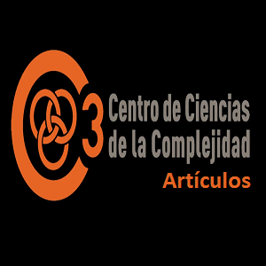 Logo del C3 haciendo referencia a los artículos que publica.
