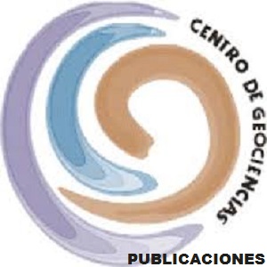 Logo del centro, líneas en semicirculo con colores violeta, azul y ocre con letras haciendo referencia al nombre del centro