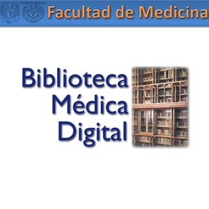 Imagen sobre la Biblioteca Médica Digital.