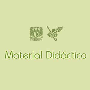 Imagen Material didáctico Sistema de Universidad Abierta FCyA