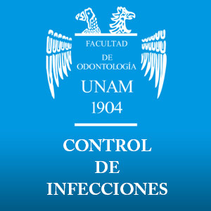 Imagen Material educativo sobre control de infecciones.