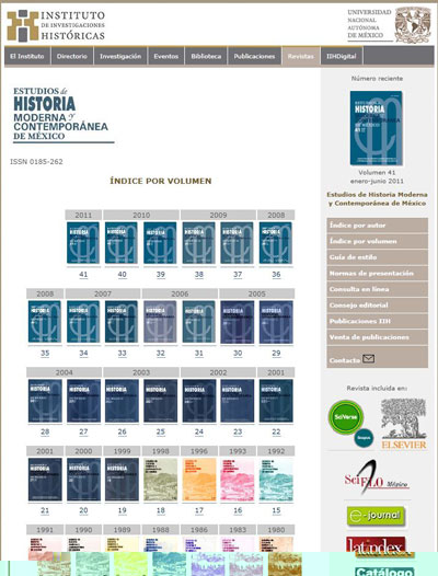 Imagen de Instituto Históricas
