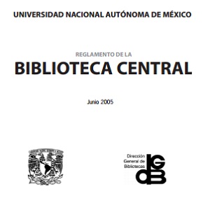Imagen de Reglamento Biblioteca PDF