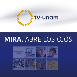 Imagen de Dir. Gral. de TV UNAM