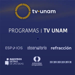 Imagen de TV UNAM