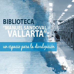 Imagen de Biblioteca Manuel Sandoval Vallarta.