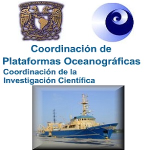 Imagen sobre Coordinación de Plataformas Oceanográficas.