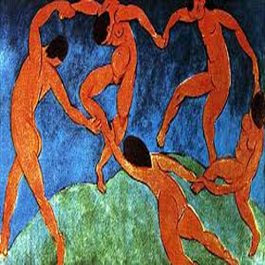 La danza: Henri Matisse.