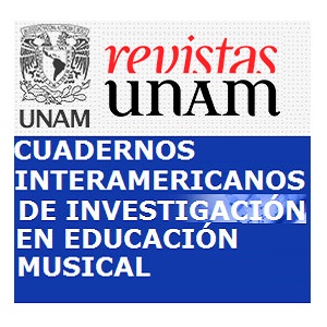 Imagen sobre cuadernos interamericanos de investigación en educación musical 