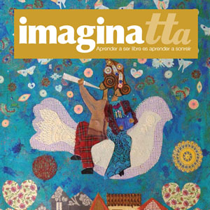 Imagen sobre la revista Imaginatta