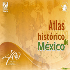 Imagen sobre Atlas histórico de México 