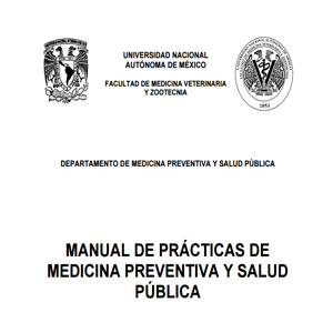 Imagen sobre el manual de prácticas de medicina preventiva y salud pública 