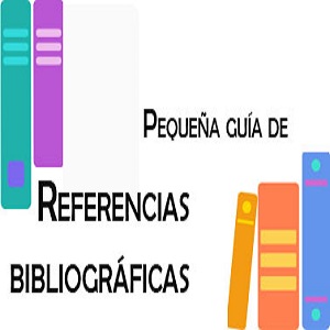 Pequeña guía para referencias bibliográficas