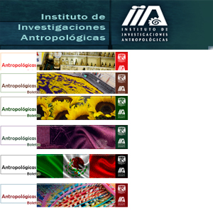Boletín antropológicas. Instituto de Investigaciones Antropológicas