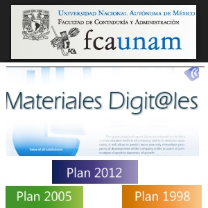 Imagen sobre la Facultad de Contaduría y Administración: plan de estudios 2005