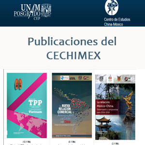 Publicaciones del CECHIMEX