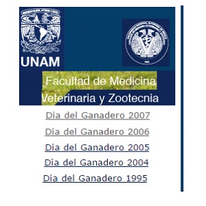 Publicaciones de la Facultad de Medicina Veterinaria y Zootecnia
