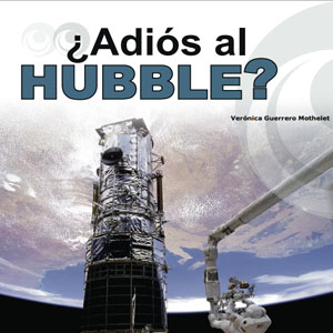 Imagen del Hubble 