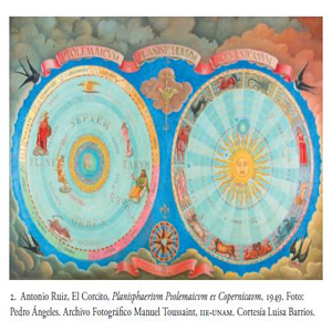 Ptolemy and Copernicus in the New World: Juan O'Gorman and the South Wall of the UNAM's Central Library