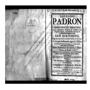 Literariedad y género en un texto del siglo XVII. Edición anotada del Sagrado Padrón del capitán Alonso Ramírez de Vargas