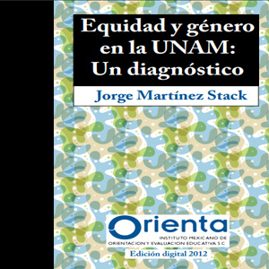 Imagen sobre equidad y genero de la UNAM