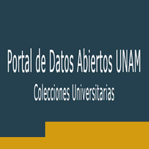Imagen sobre Portal de Datos Abiertos UNAM 