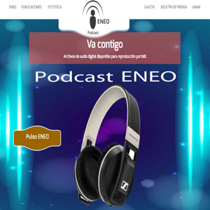 Imagen sobre podcast ENEO 