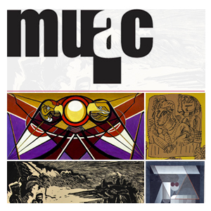 Imagen sobre el acervo artístico del MUAC